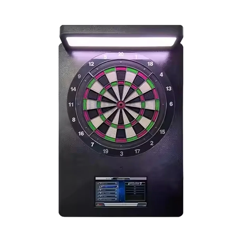 Board Game Online - Hot Selling Indoor Electronic Coin-Operated Darts