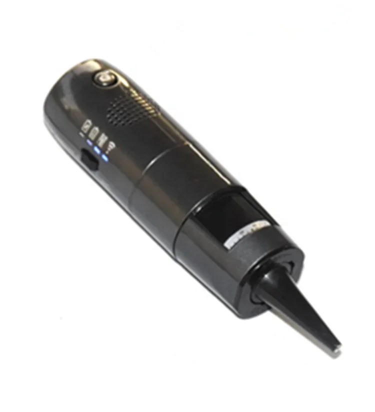 

ML-OTN1 Otoscope Set Digital Wifi Microscope with USB Mode HD Video Wireless Endoscope to Check Ear and Nose