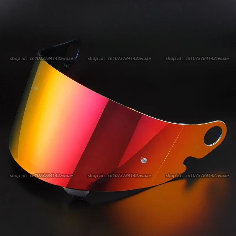 

Helmet Visor for SHOEI Glamster Full Face Motorcycle Lens Uv Protection Waterproof Shield Capacete