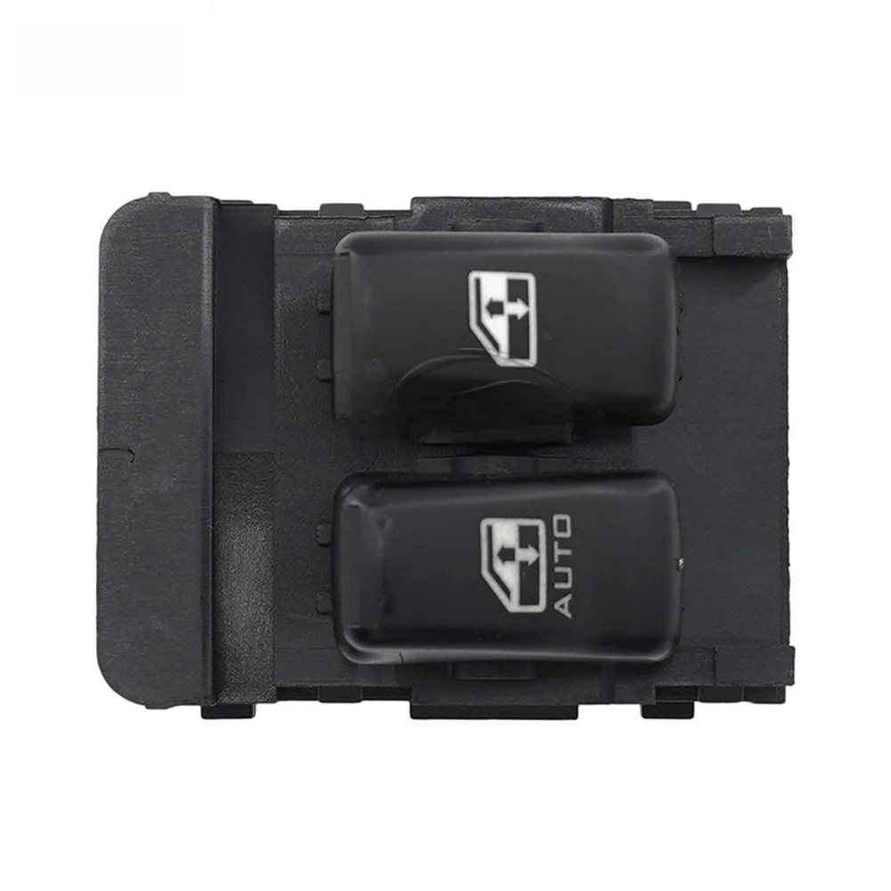 Kit de interruptor de elevalunas eléctrico delantero para Chevrolet Venture, Oldsmobile y Silhouette 1997-2005, compatible con OEM