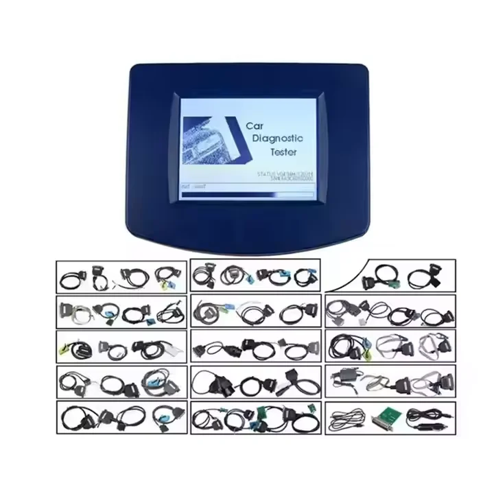 

High Quality Full Set Digiprog 3 Analyzer Digiprog III OBD V4.94 Programmer with FTDI Chip for Mileage Adjustment Tool