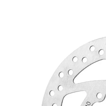 Optimized Braking Performance For Scooters Brake Disc Scooter Braking System 140mm Disc Brake Pre-installed Screws