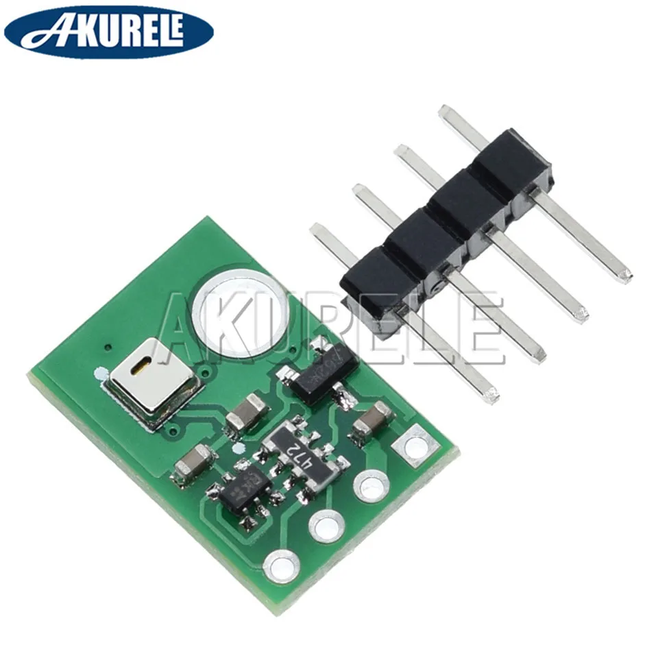 AHT20 I2C temperature and humidity sensor module high-precision humidity sensor probe DHT11 AHT10 upgraded version for arduino