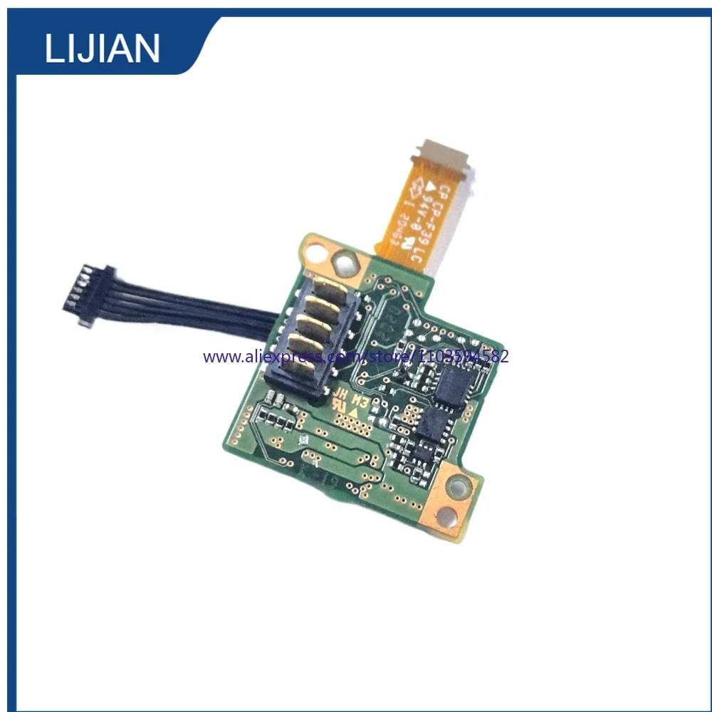 

1 шт. Оригинальная новая плата питания для камеры Nikon Z6 Z7 Mark 1, блок питания постоянного тока, печатная плата, модуль, запасная часть для объектива, комплект для замены