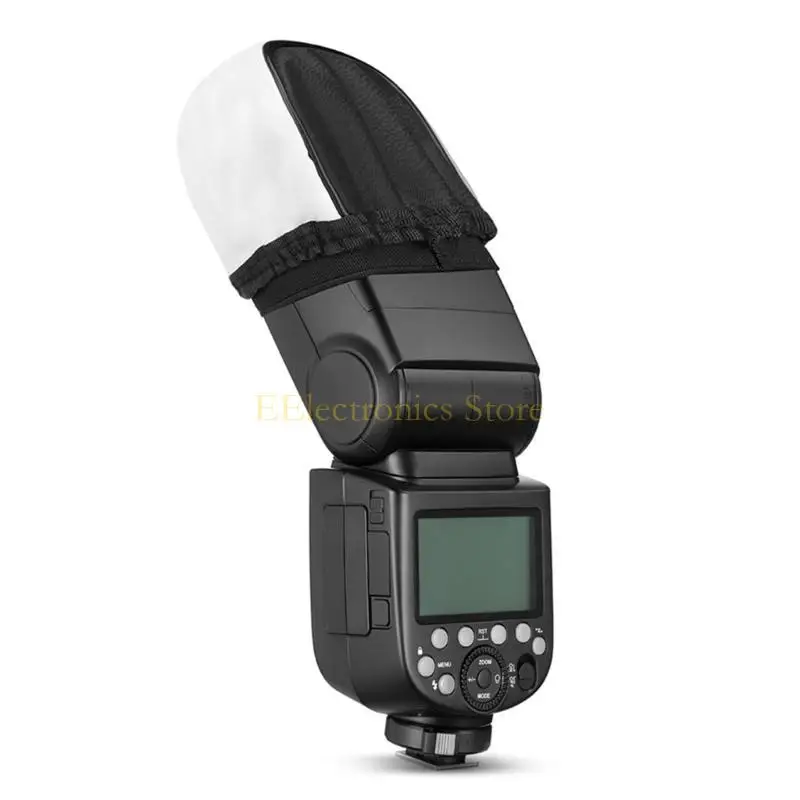 B03C Universal Soft Light Diffuser Diffuser Flash Diffuser для пакета пакета флэш -блок 2
