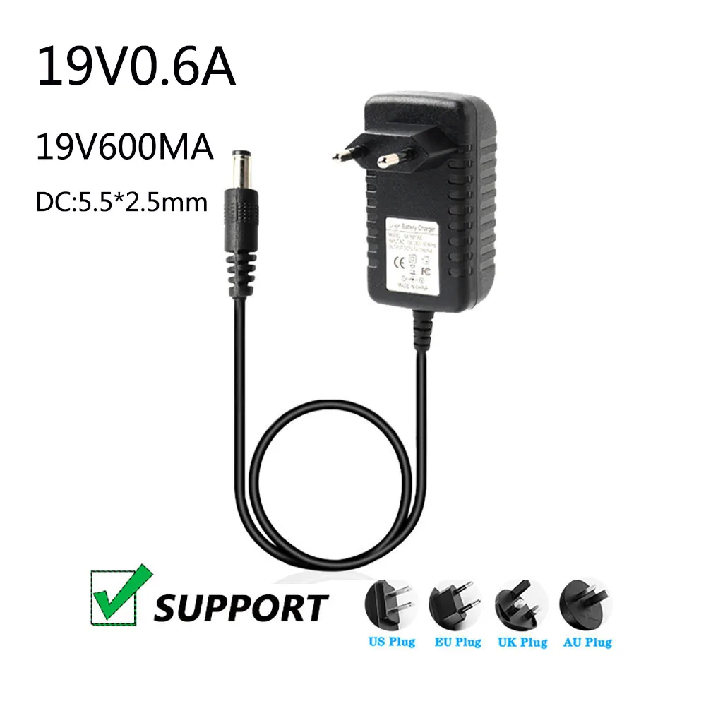 Dc 19V 0.6A 600Ma C…