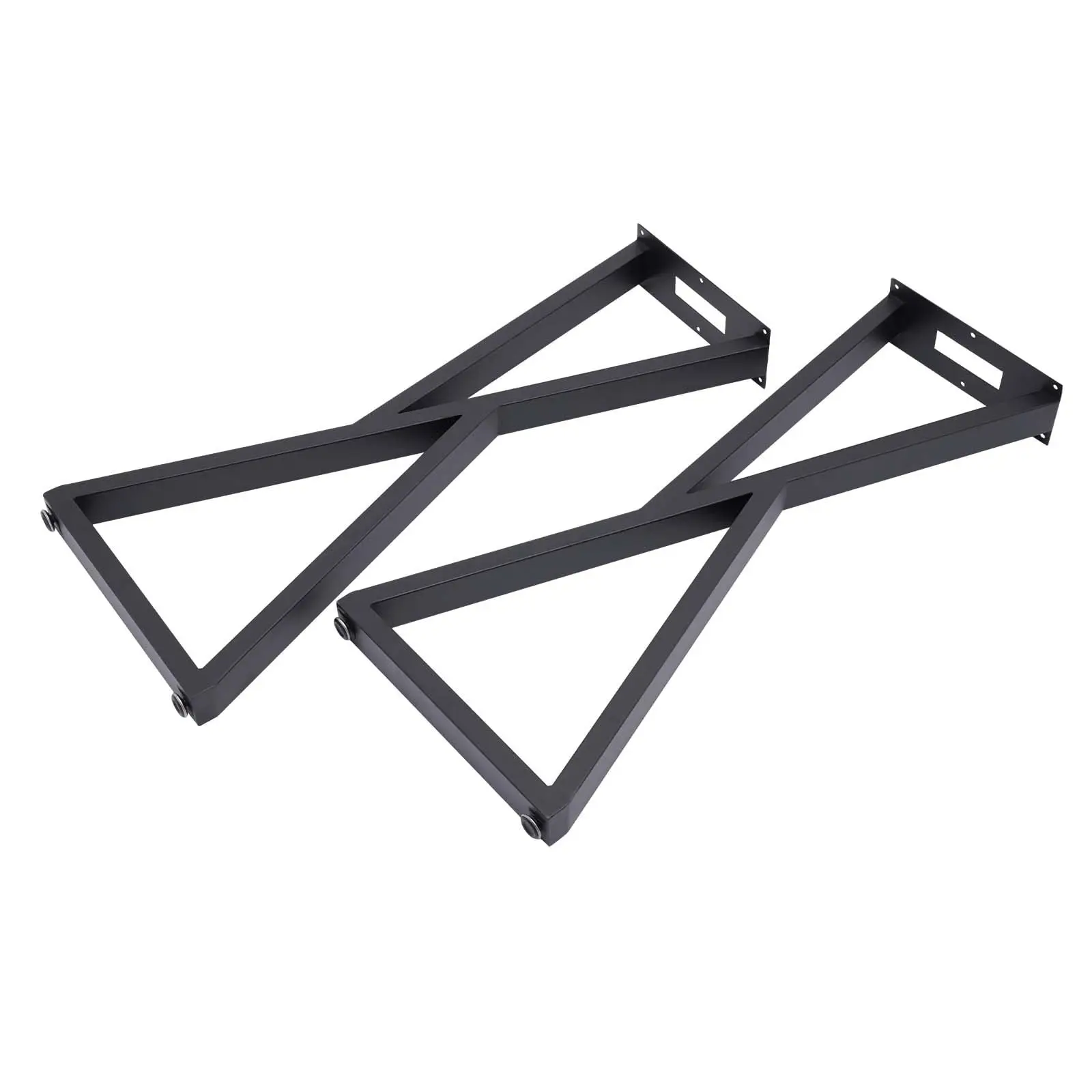 

Стол и ножки для стола и скамейки своими руками — 32 дюйма, черный, с 13 винтами и 4 нескользящими подушечками для ног для кофейных и боковых столиков