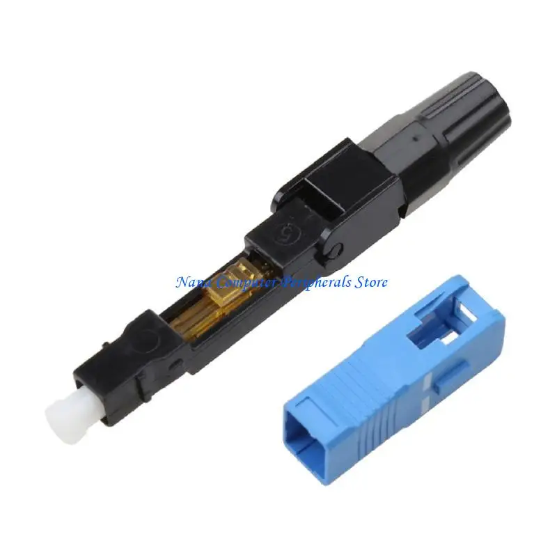 F68C Fiber Connector UPC Fast Connector Multimode Ftth الوضع المفرد