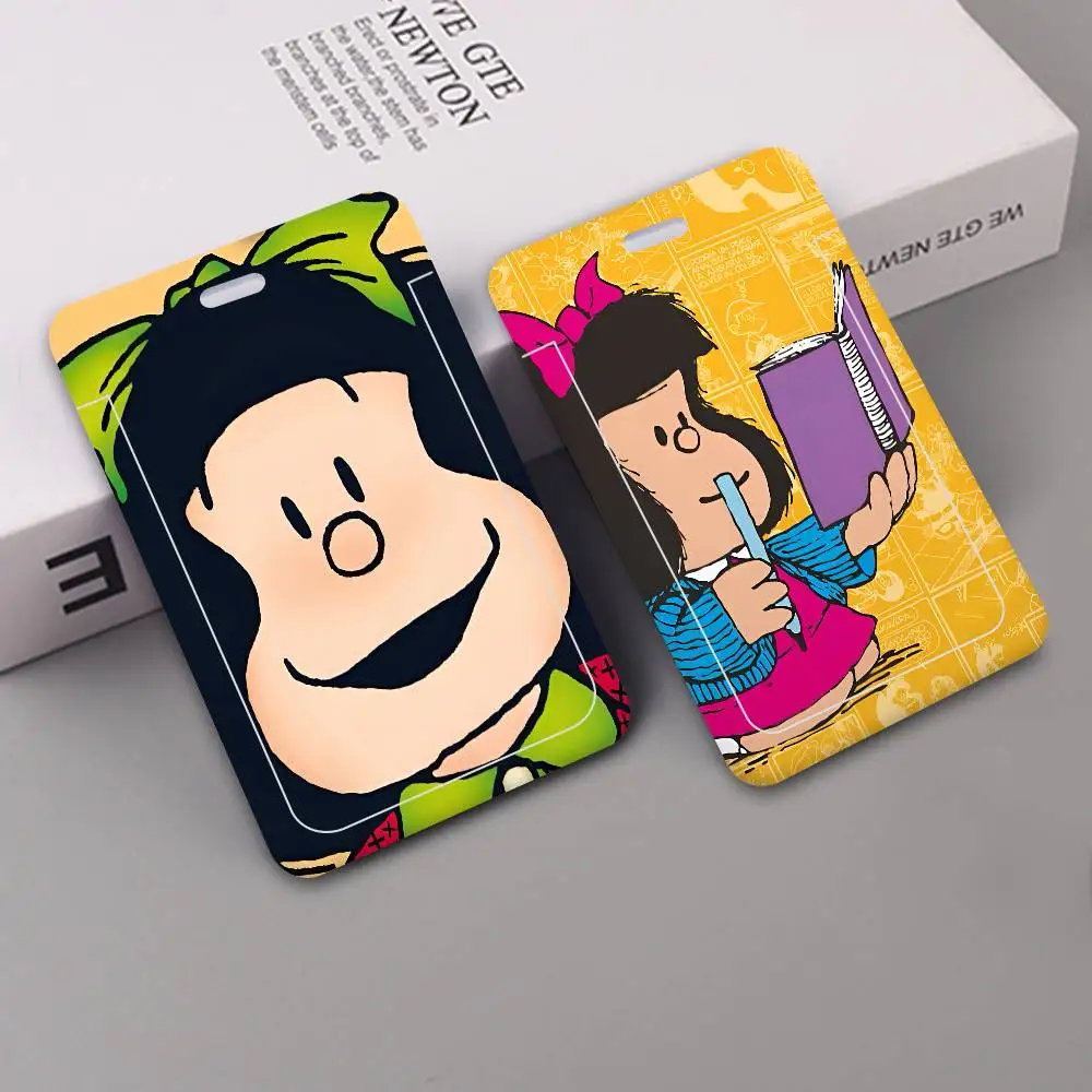 

Ремешок M-Mafalda для ключей, брелок для кредитных карт, чехол для пропусков, ремешки-подвески, держатель для удостоверений личности, аксессуары для ключей, подарки