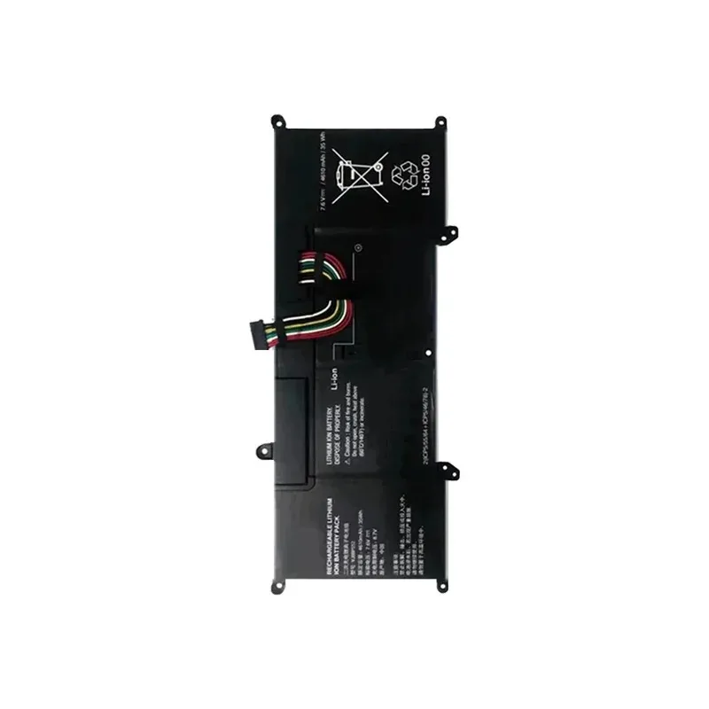 Bateria de laptop de alta qualidade VJ8BPS52 para Sony VAIO S13 VJS112C0911W VJS132C0711B VJS131C0211S VJS112C0111B 4610mAh