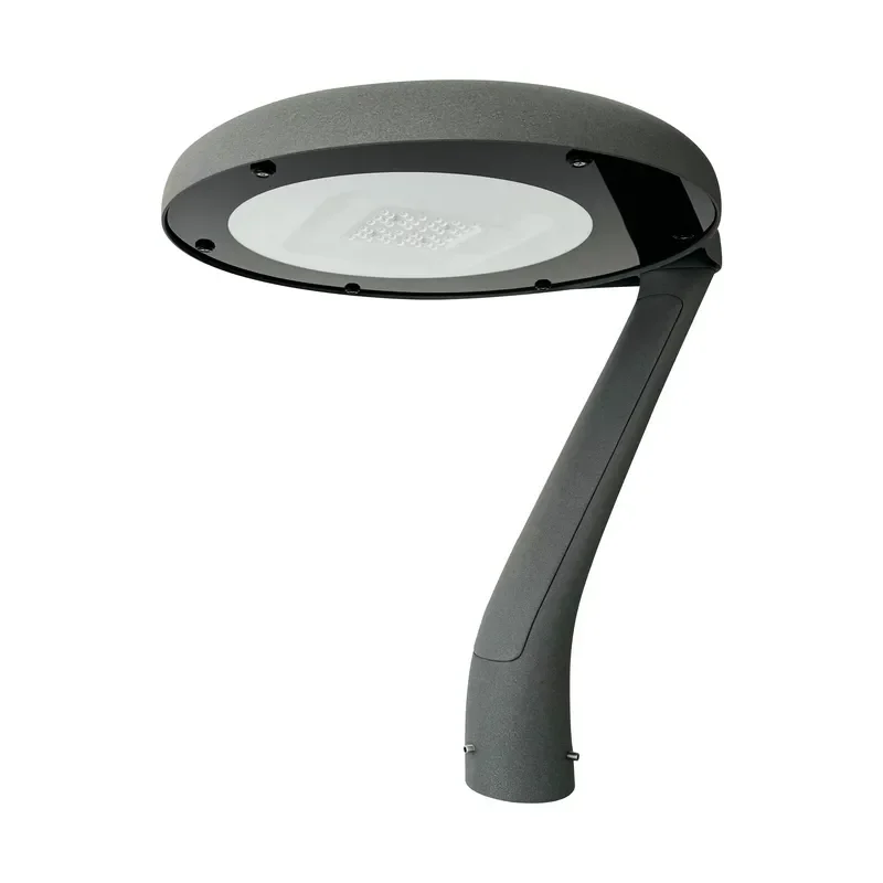 30W 50W 100W 120W 150W IP65 LED Garden Light Post Top ROHS Certified with Aluminum Body CRI 70 120 Beam Angle for Park view 5