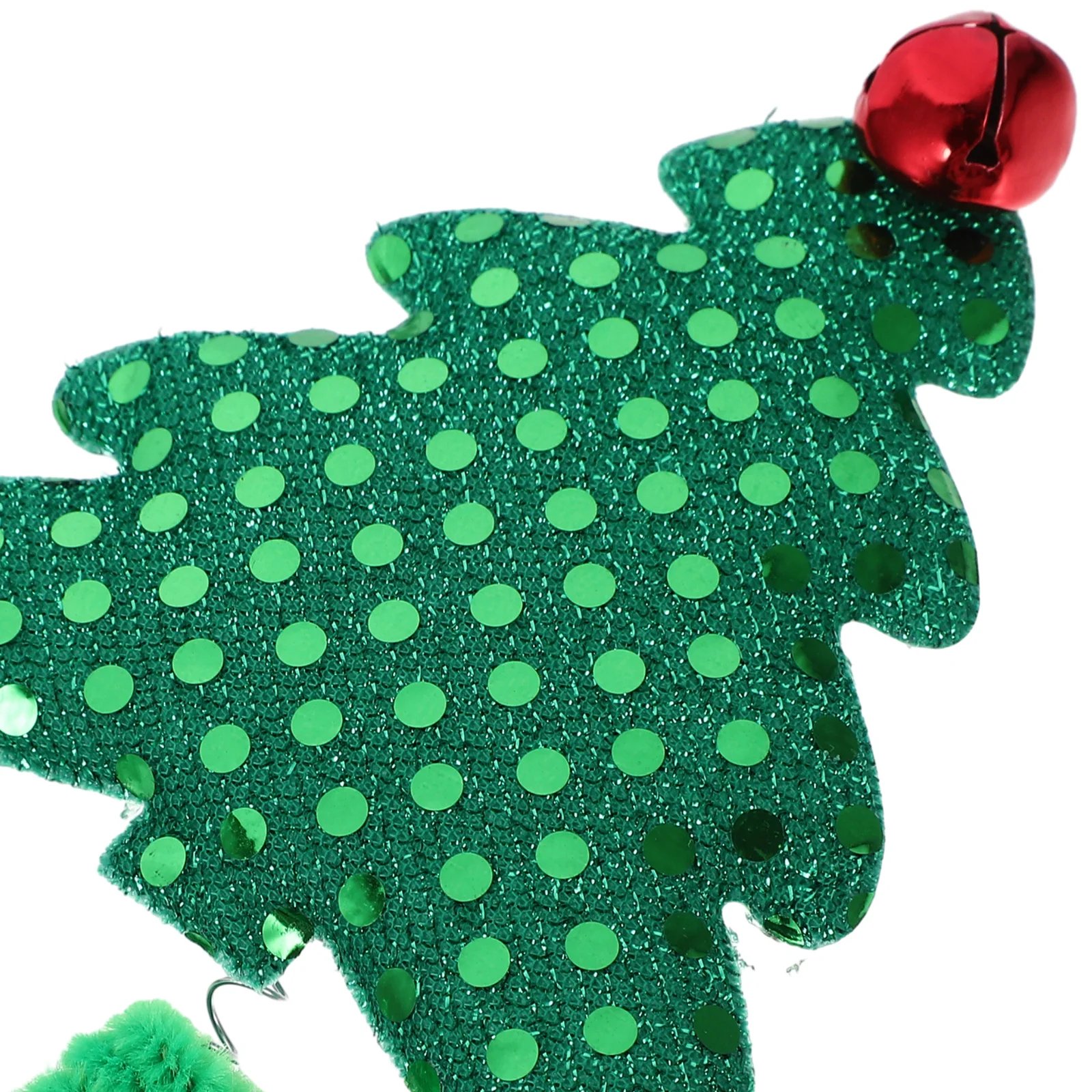 

Mini Xmas Tree Headband Christmas Hair Accessories Comfortable Lightweight Xmas Party Headband Christmas Headdress