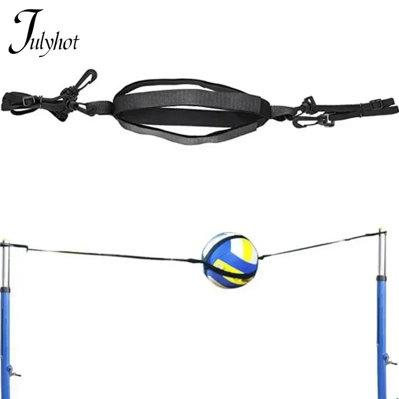 Volleyball Spiking Trainer Belt Adjustable Volleyball Practice Spiking Training Aids For Arm Swing Practice Volleyball Equipment