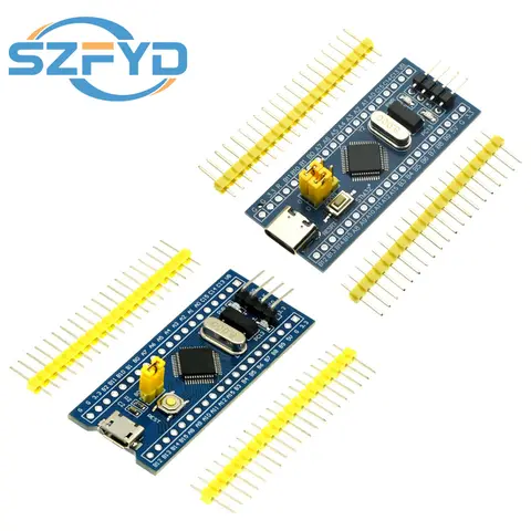 STM32F103C6T6 STM32F103C8T6 ARM STM32 Modulo scheda di sviluppo sistema micro TYPE-C minimo per Arduino
