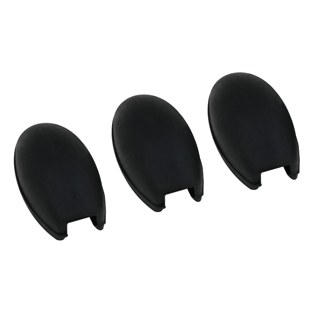 3 Teile/sätze Saxophon Palm Rest Seite Schlüssel Pads Palm Schlüssel Leder Pads Haltbarkeit Professionelle Holzblasinstrument Zubehör