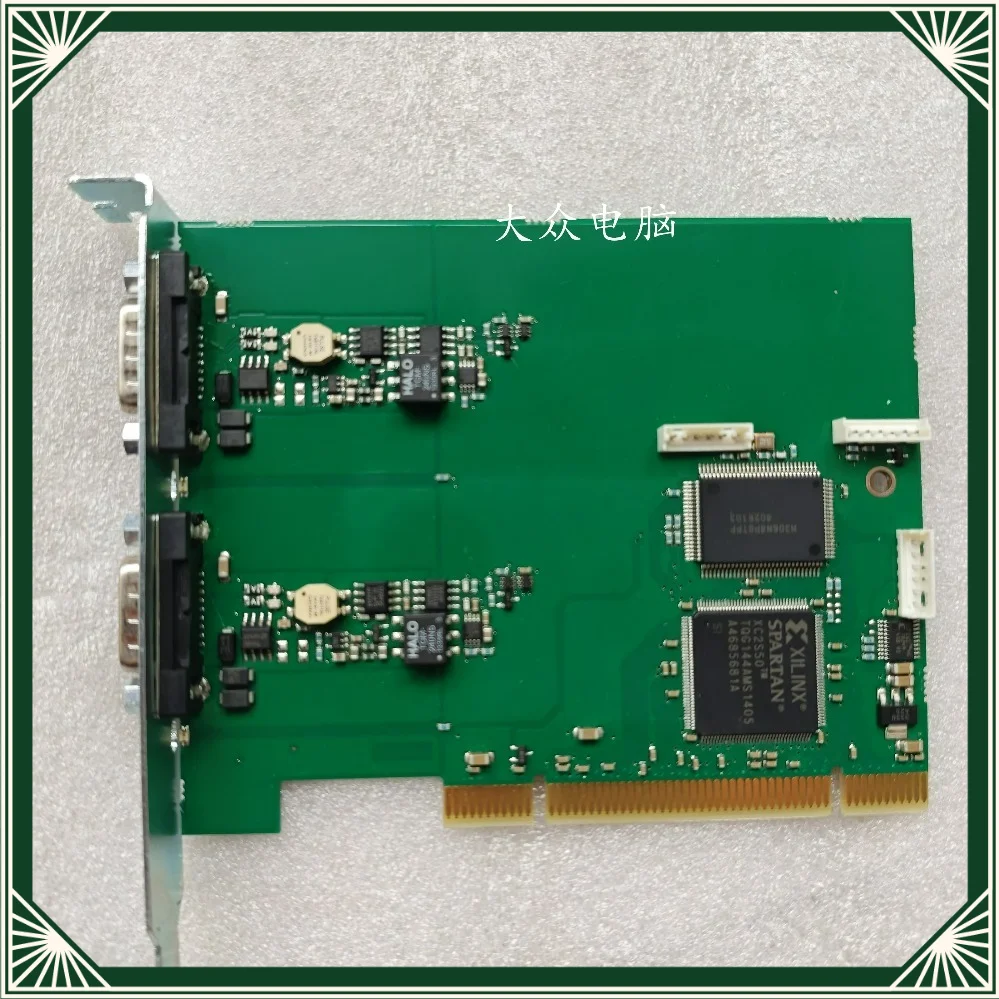 73-30130-00343-9 PCIcanx HS High Speed CAN Industrial Communication Board For Kvaser IPC Interface Card