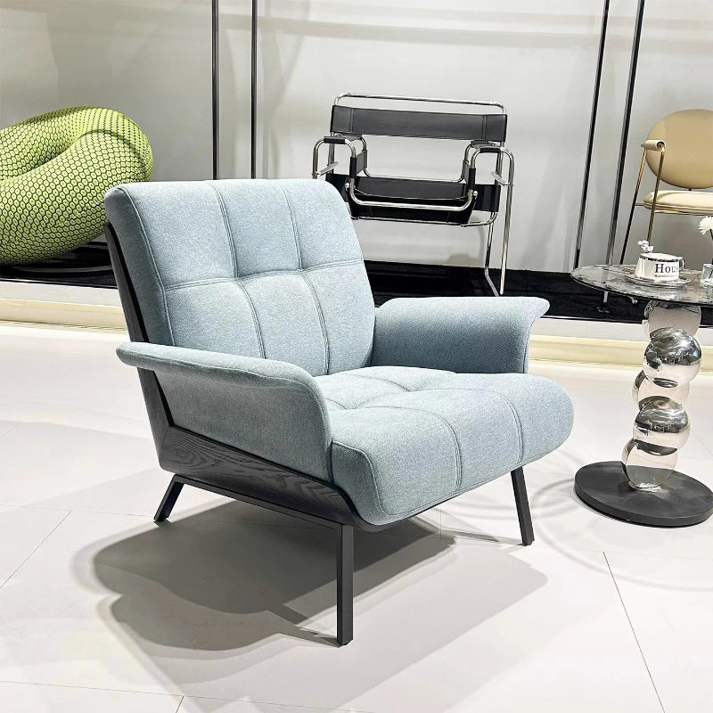 

Modern Armchair Sofa Chair Living Room Furniture Home Luxury Comfort Contemporary Accent Chair Relaxing Fauteuil Salon Lounge