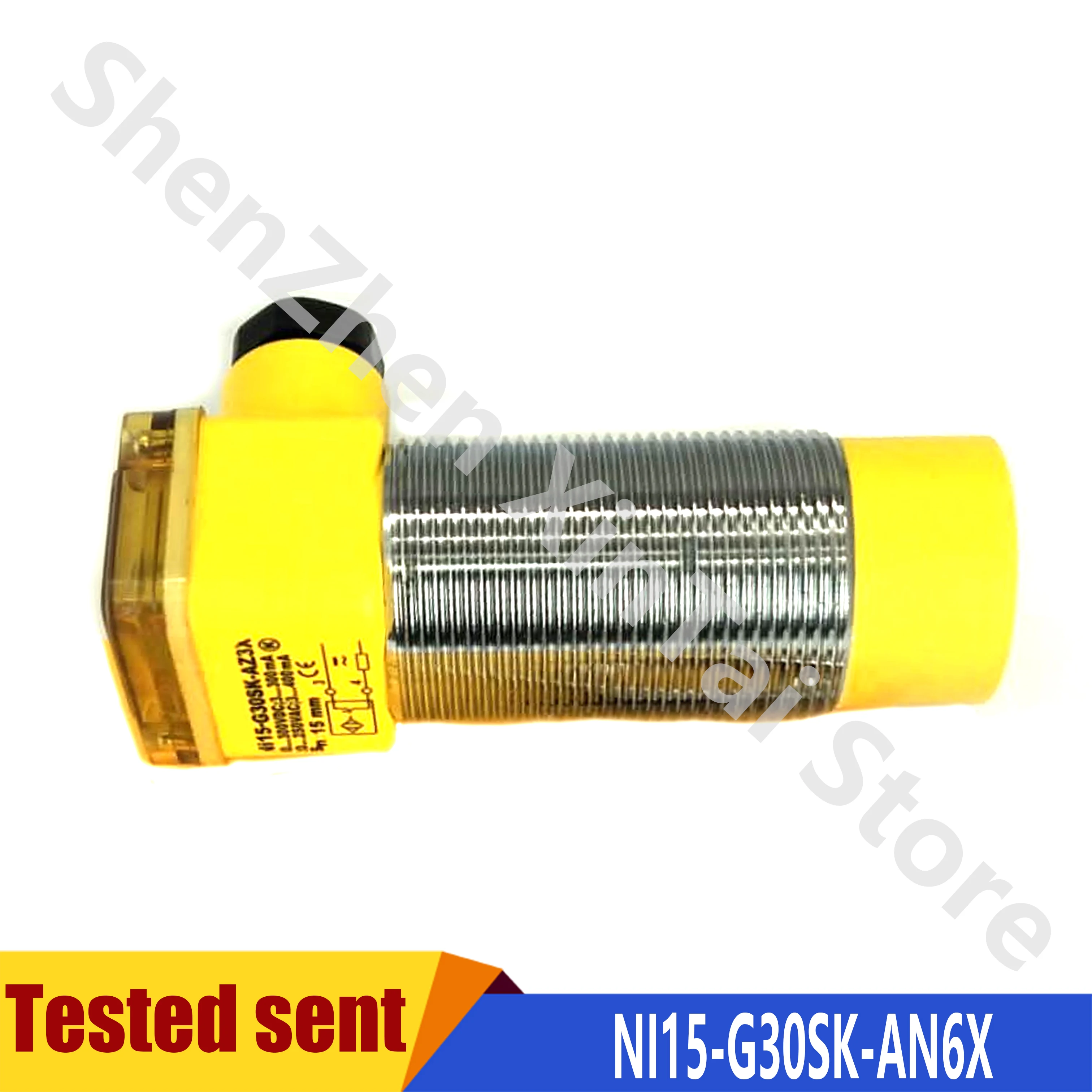 

New High-Quality NI15-G30SK-AP6X NI15-G30SK-AN6X Switch Sensor