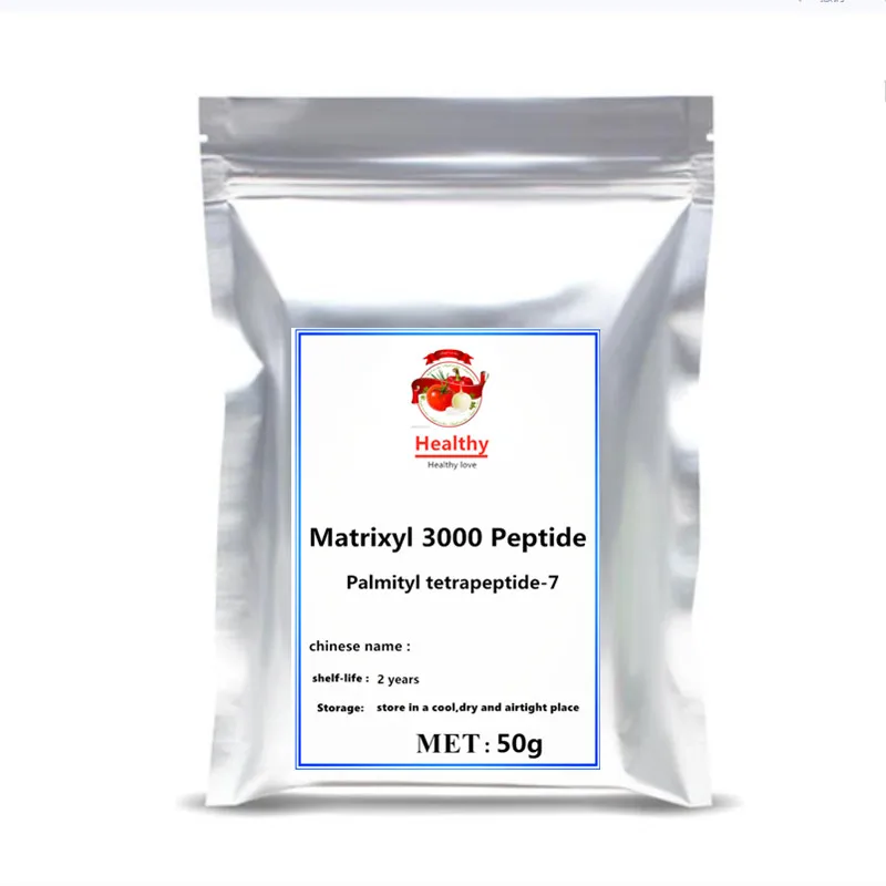 IOIOYI Palmityl tetrapeptide-7 Matrixyl 3000 пептидный порошок Бесплатная доставка