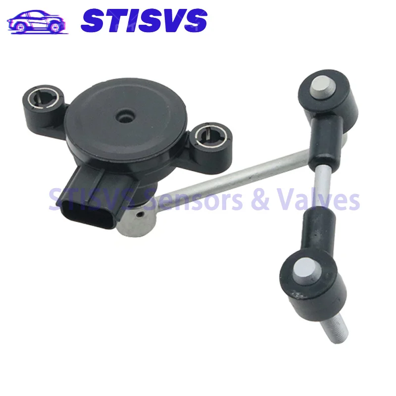 Anr4687 anr4686 sensor de altura de suspensão a ar traseira dianteira para 1997-2002 range rover p38 acessórios de carros de alta qualidade