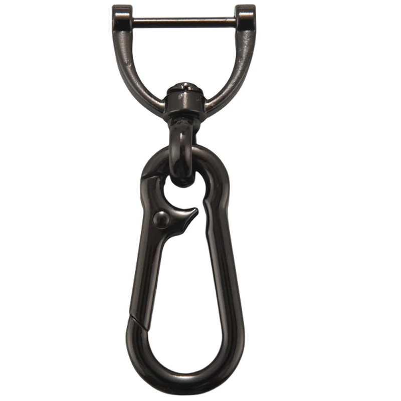 Titular do crachá retrátil com Belt Clip, Reel ID Badge Holder, Chaveiro, 2 Pcs Titular do Cartão, 2 Pacotes