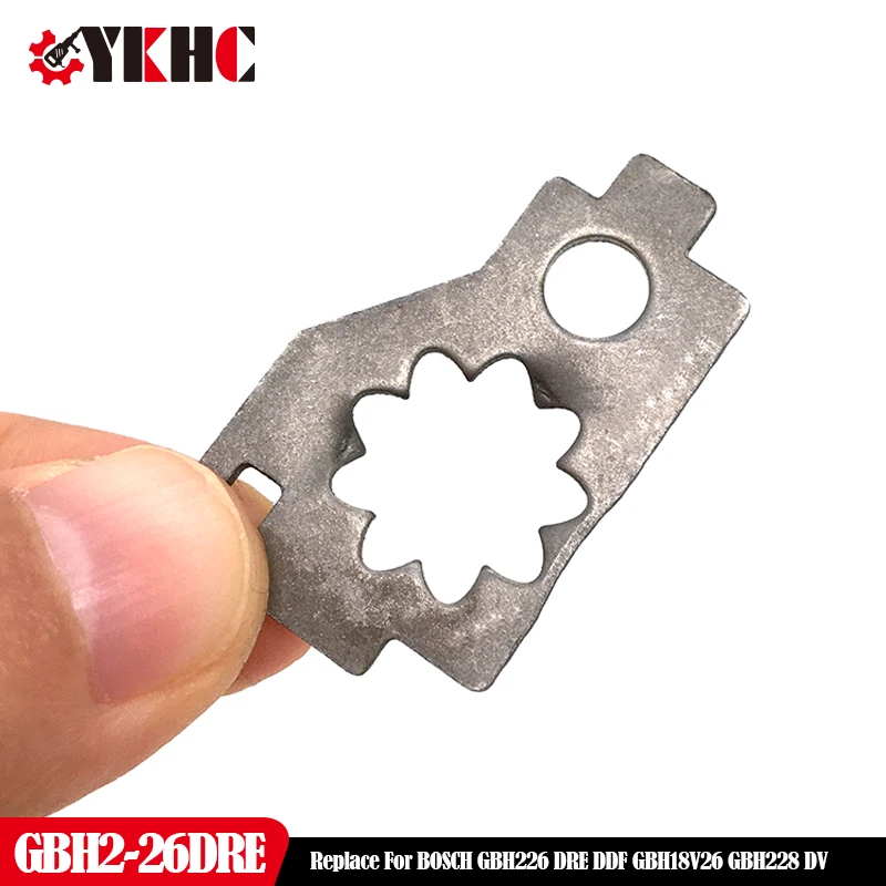 Replace For Bosch GBH226 DRE DDF GBH18V26 GBH2-26 GBH 2-26 DRE Tab Washer Rotary Hammer Accessories Spare Parts Power Tool