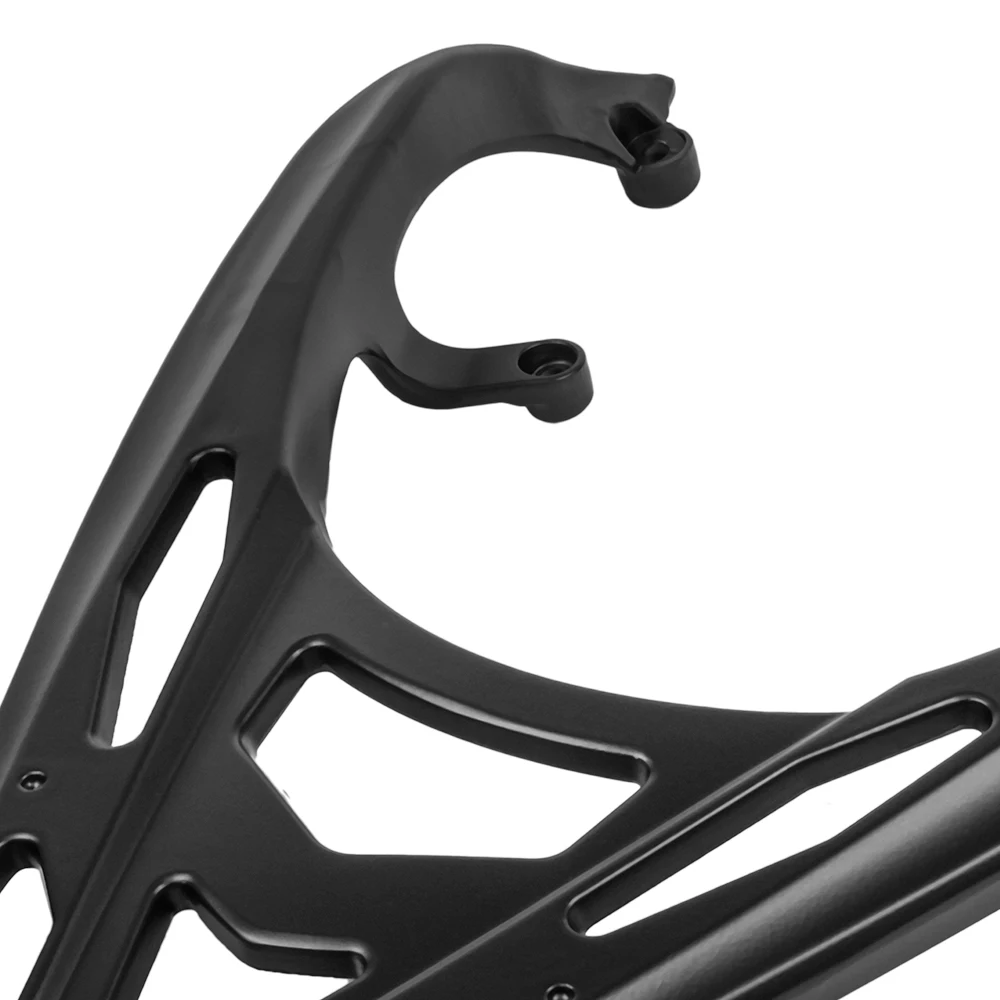 Motorcycle Rear Storage Roof Box Luggage Support Trunk Support Bracket Boot Rack For Yamaha SMAX 155 SMAX155 2013 2014 2015-2022