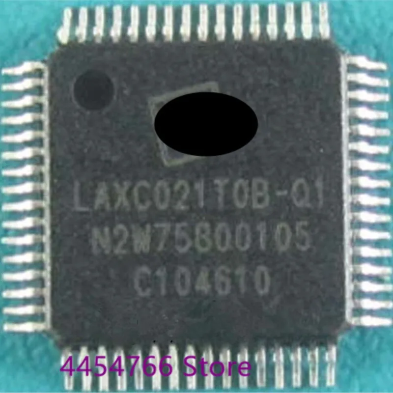 5PCS LAXC021TOB-Q1 LAXC021T2B-Q1 LAXC021T0B-Q1 QFP