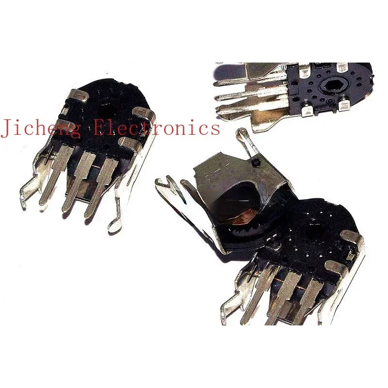 10PCS Japan Imported 9mm Mouse Wheel Encoder Decoder.