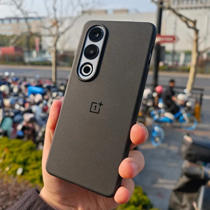 Original For OnePlus ACE 3V Ultra Slim Soft Back Case Shockproof Matte Rubber Skin Luxury Cover