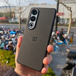 Original For OnePlus ACE 3V Ultra Slim Soft Back Case Shockproof Matte Rubber Skin Luxury Cover