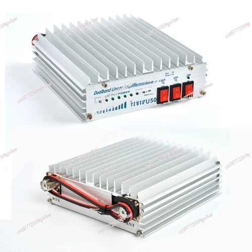 Dualband-UKW/UHF-Linear-Hoch leistungs verstärker für Radio