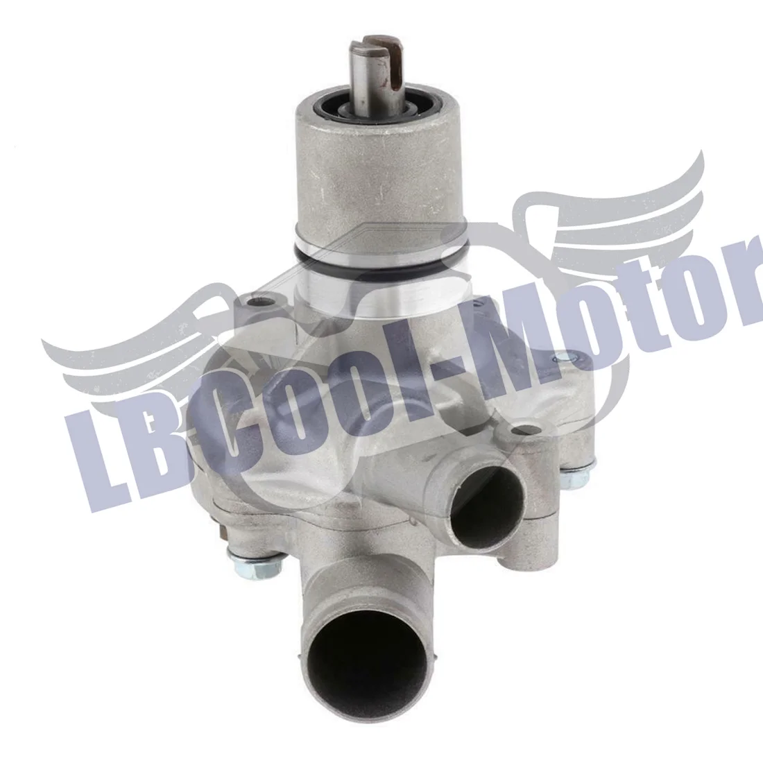 Engine Water Pump Assembly for HONDA VT600C Shadow VLX 1989-1997 VT600CD Shadow VLX Deluxe 1993-1998 NV400 Shadow 400 1995-1997