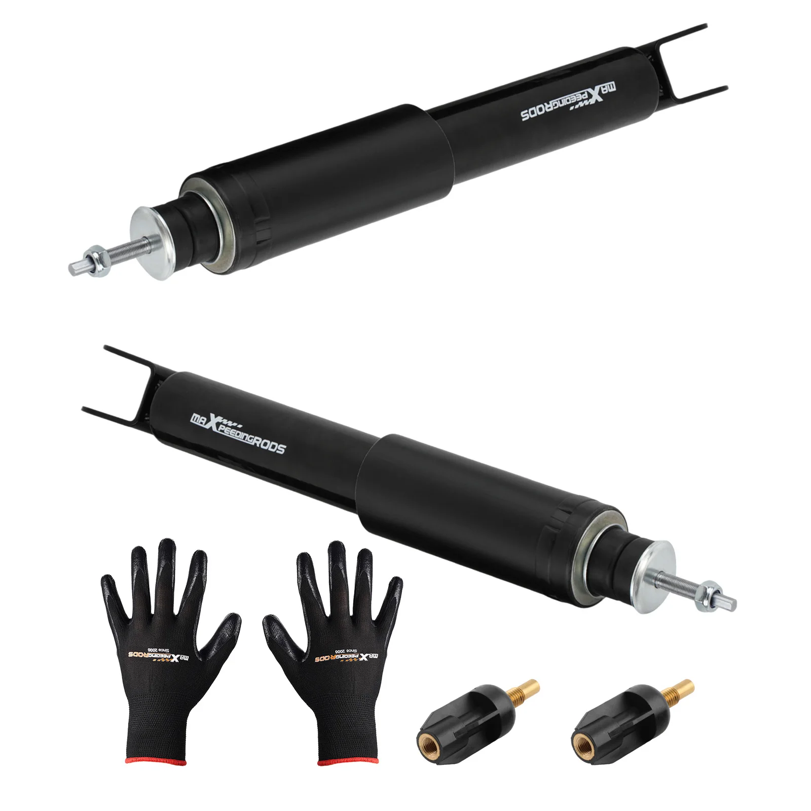 

Front Shock Absorber Pair Set of 2 LH & RH Side for Chevy GMC SUV