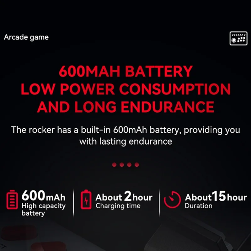 Abkn-Wireless Joyst… - image