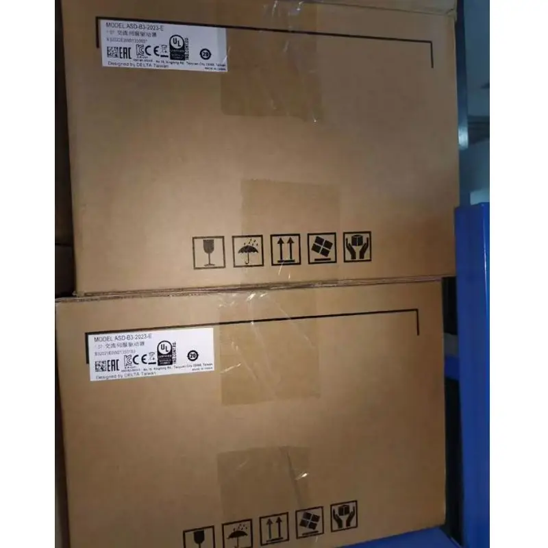 

New ASD-B3-2023-E 2KW servo drive for fast delivery
