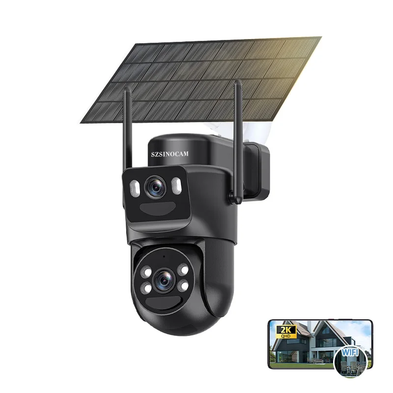 Szsinocam Wifi Ip C…