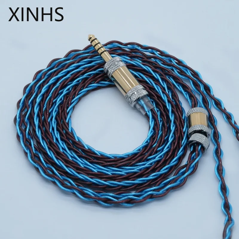 XINHS P11 HiFi Exklusives Premium-Kopfhörer-Upgrade-Kabel – Detail 5
