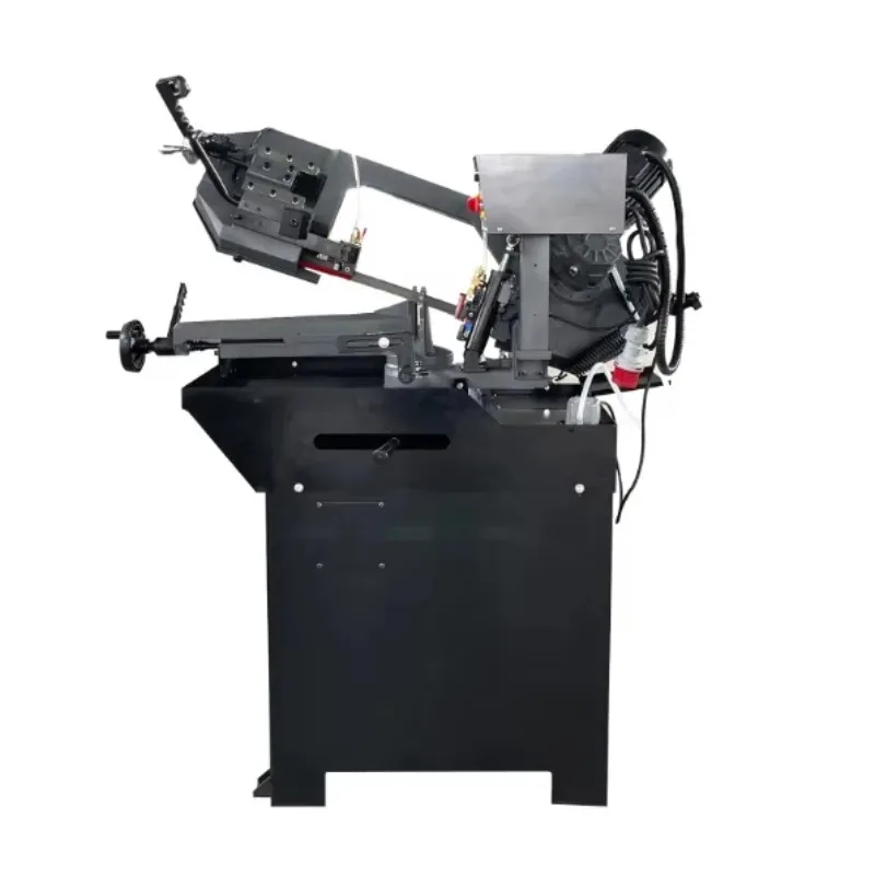 9 Inch Metal Band Saw Metal Steel Cutting Band Saw Machine