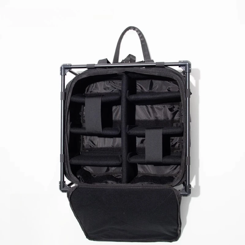 

Tactical desk bag inner partition set, storage system accessories partition accessories, suitable for HELINOX