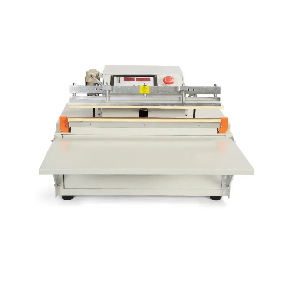 

Single Chamber Inflating Gas Food Meat Pumping Fruit Vegetable External Vacuum Packaging Machine
