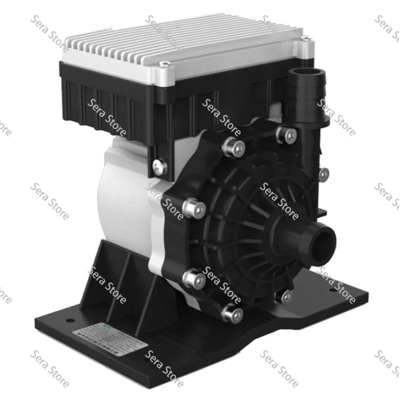 TL320 Intelligent Permanent Magnet Variable Frequency Boosting Pump Chiller 320W Head 30m Flow 1.2m ³/h