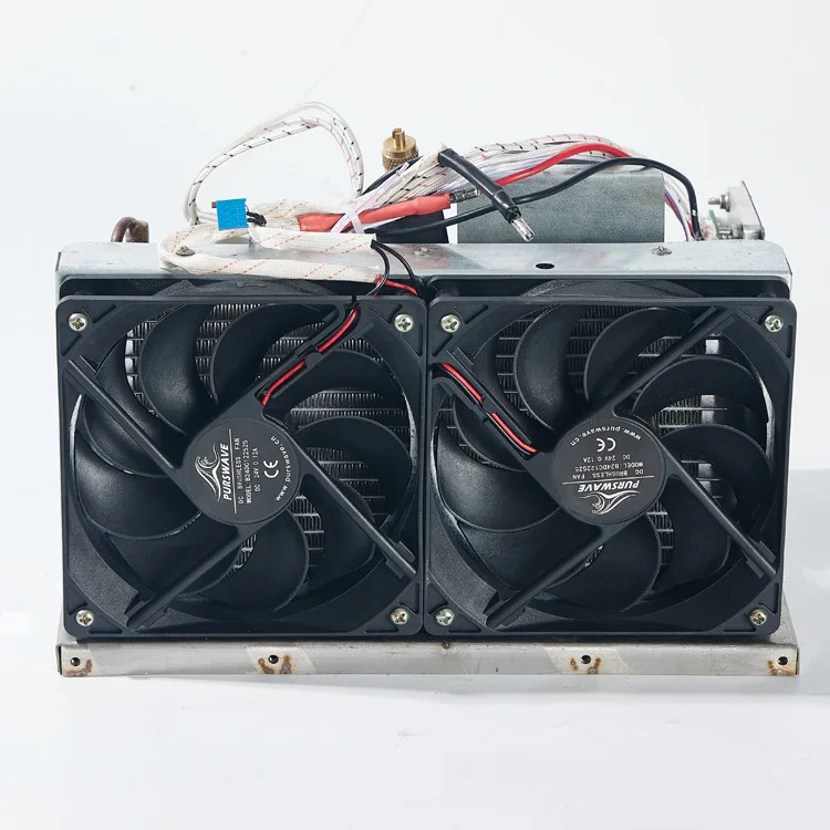 H85DC12 miniature chiller ice blanket chiller medical beauty instrument chiller 12V24V48V compressor