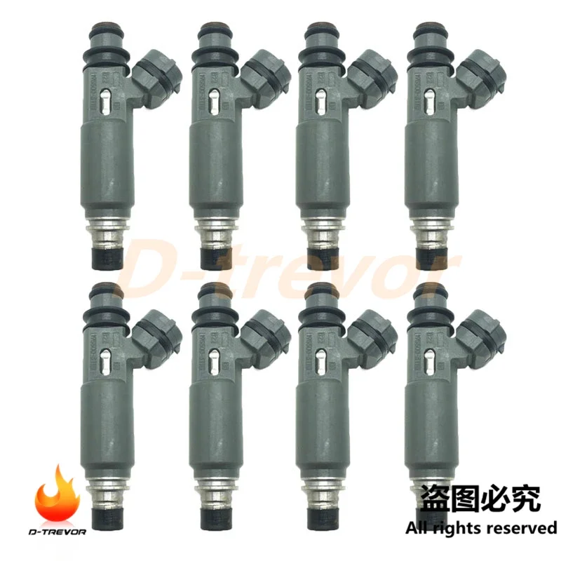 

8PCS 195500-3110 Fuel Injector Nozzle for Mazda Protege 1.5L 1.6L 1997-2003