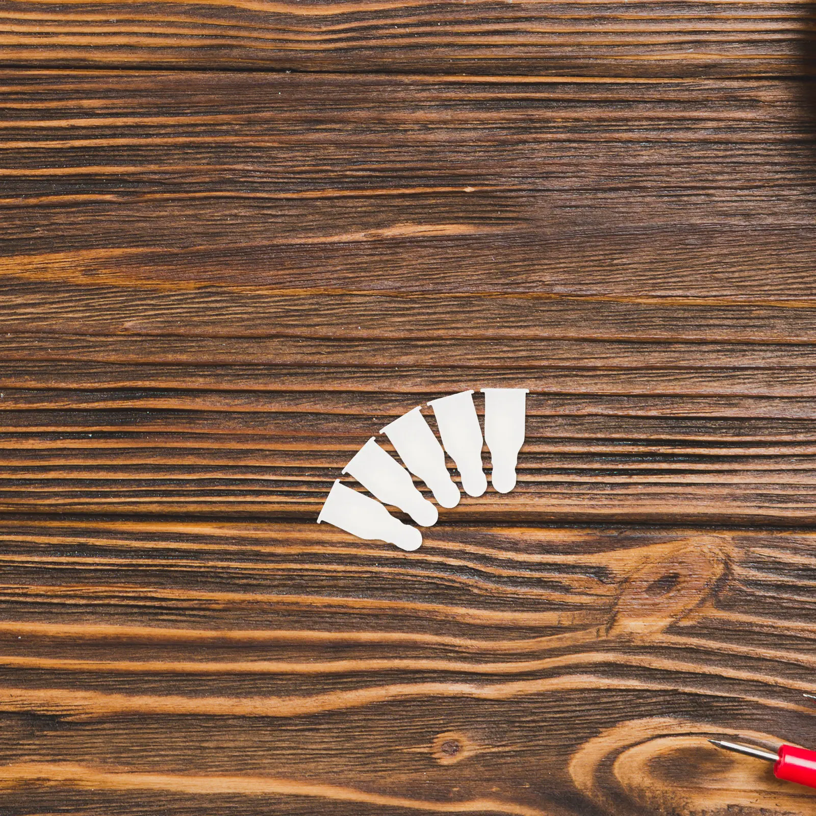 10 unidades de puntas de repuesto de plástico para paraguas, piezas de reparación, tapas para varillas de paraguas, accesorios para el marco del paraguas