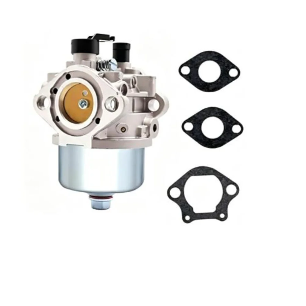Carburetor Kit Compatible with For FJ180V For FJ180V-AM26 For FJ180VAM27 15004-0962 Engine Types Long Lasting Use