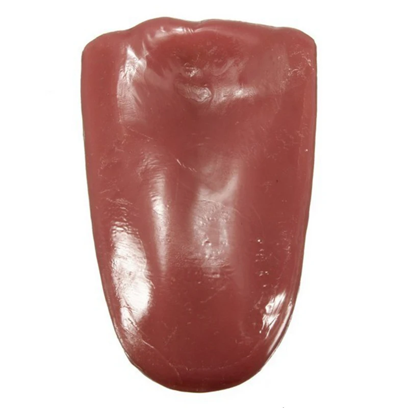 Mới Lạ Ngộ Nghĩnh Trò Ảo Thuật Trò Đùa Đồ Chơi Trò Chơi Khăm Máy Làm Vui Slimy Mềm Lưỡi Đồ Chơi Con Giải Trí Gags Thiết Thực Truyện Cười