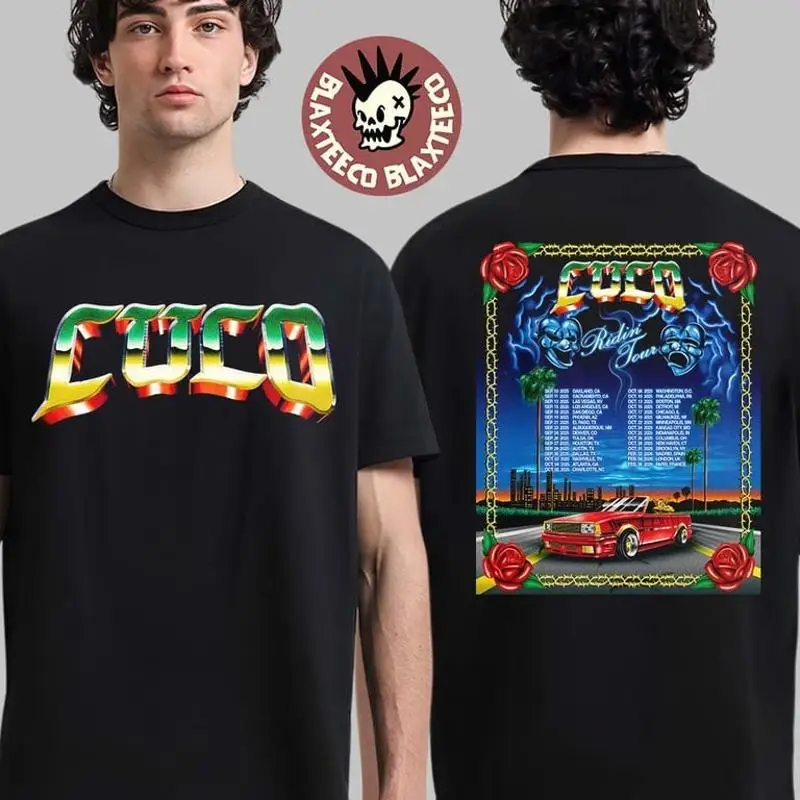 Cuco Ridin Äô Tour … - image