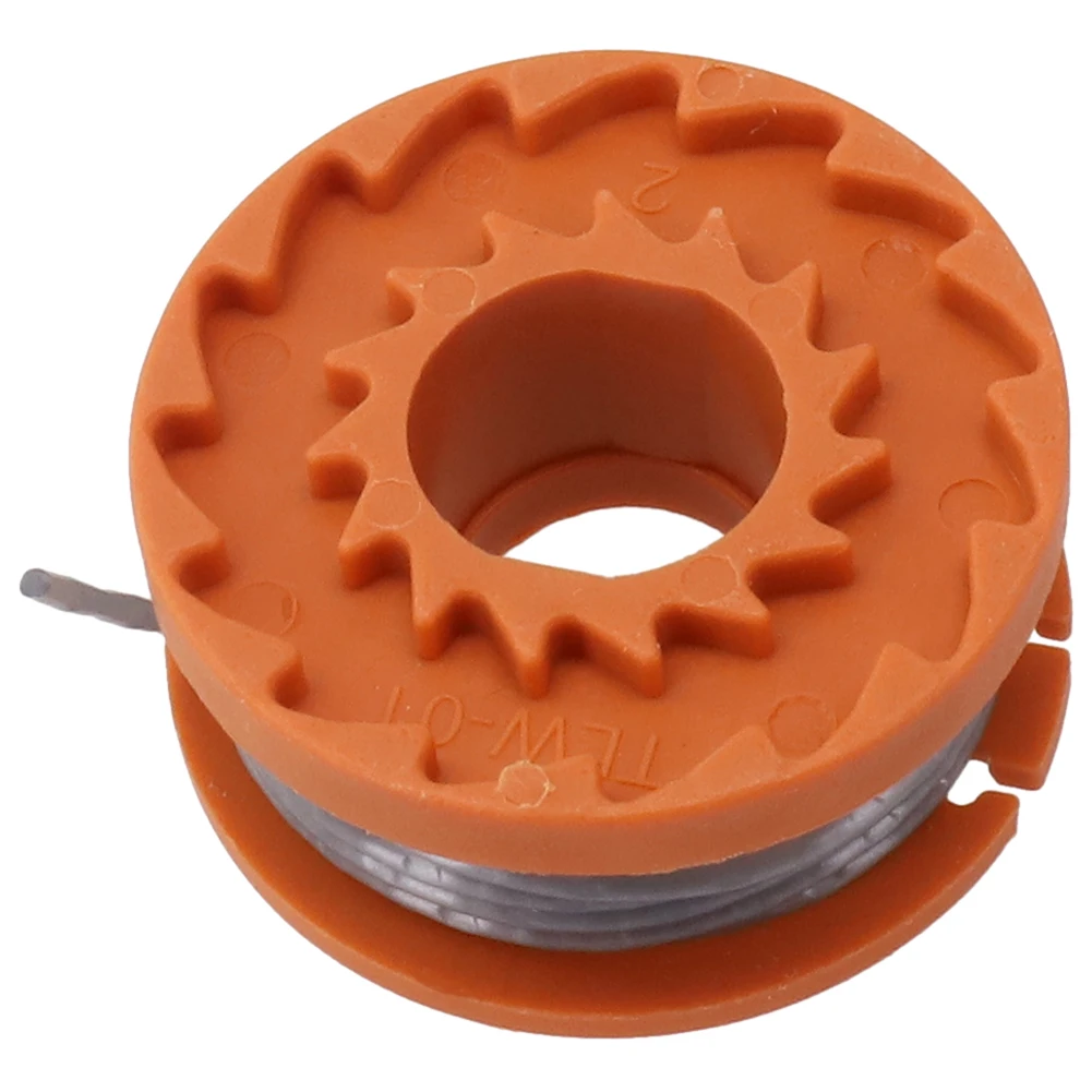 Parts Spool Line 18 V Trimmeraccessories Wear-resistance Line MCT2X1825 Spool Trimmer 18v Cap Cover For MCGREGOR Premium