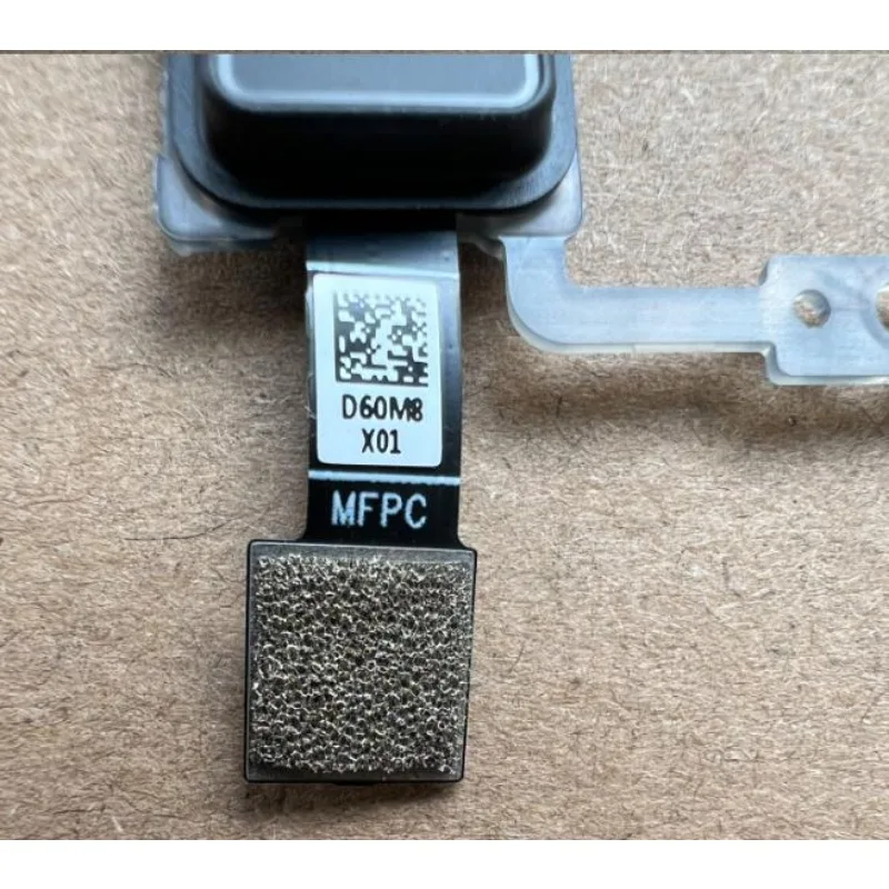 NEW Fingerprint Key for Dell Latitude 5440 Fingerprint Button Power Button 0D60M8 05XWC3